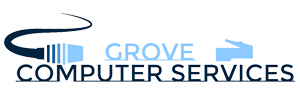 Grove Computer Service logo